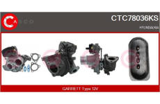 Startér CASCO CST40391GS