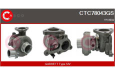 generátor CASCO CAL15363AS