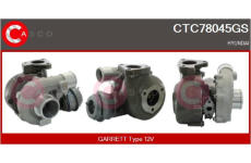 generátor CASCO CAL15364GS