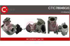 generátor CASCO CAL15368GS