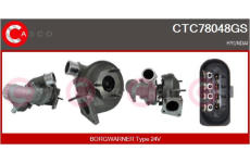 Startér CASCO CST40403AS