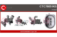 generátor CASCO CAL15382GS