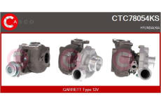 generátor CASCO CAL15387GS