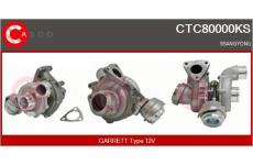 generátor CASCO CAL15388AS