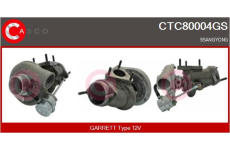 Startér CASCO CST40411GS