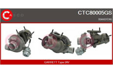 generátor CASCO CAL15394GS