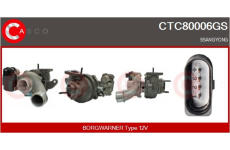 generátor CASCO CAL15396GS