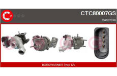 Startér CASCO CST40414AS