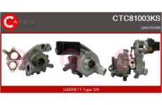 generátor CASCO CAL15412RS