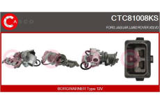 Alternátor CASCO CAL15420AS