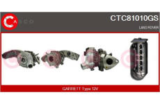 AGR-modul CASCO CMG70002GS