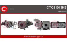 generátor CASCO CAL15437AS