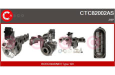 Startér CASCO CST40429AS