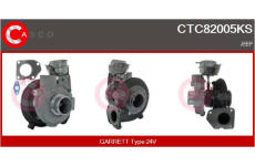 Alternátor CASCO CAL15451GS