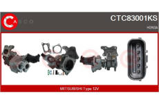 generátor CASCO CAL15456GS