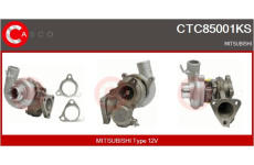 Hydraulické čerpadlo, řízení CASCO CSP73302GS