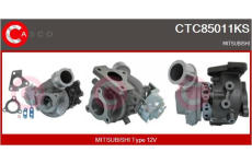 Remenica alternátora CASCO CCP90157AS