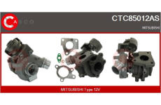 Alternátor CASCO CAL15480AS