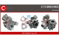 generátor CASCO CAL15480GS