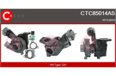 Remenica alternátora CASCO CCP90159AS