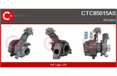 generátor CASCO CAL15485GS