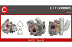 Hydraulické čerpadlo, řízení CASCO CSP74103AS