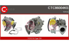 generátor CASCO CAL15498AS