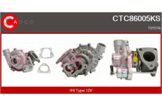 generátor CASCO CAL15498GS