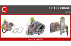 generátor CASCO CAL15499AS