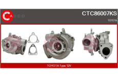 generátor CASCO CAL15499GS