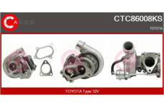 Remenica alternátora CASCO CCP90165AS
