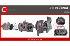 generátor CASCO CAL15500GS