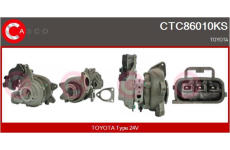 generátor CASCO CAL15509AS