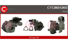 generátor CASCO CAL15514GS