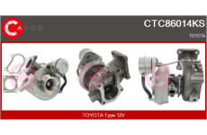 Hydraulické čerpadlo, řízení CASCO CSP74116AS