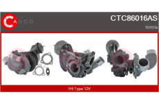 generátor CASCO CAL15528GS