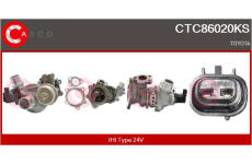 Startér CASCO CST40475GS