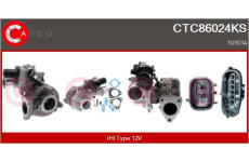 generátor CASCO CAL15537GS