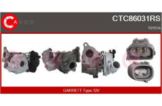 generátor CASCO CAL15575AS