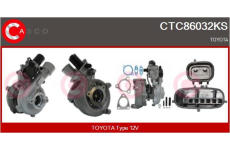 generátor CASCO CAL15577AS