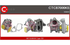 Remenica alternátora CASCO CCP90193AS
