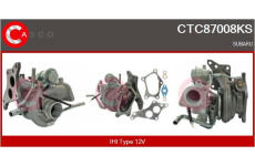 generátor CASCO CAL15590GS