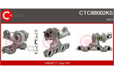 generátor CASCO CAL15594GS