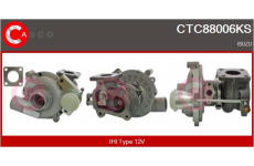 generátor CASCO CAL15604GS
