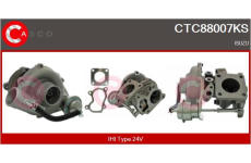 generátor CASCO CAL15605AS