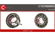 Startér CASCO CST40514AS