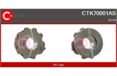 Startér CASCO CST40514GS