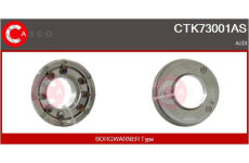 Remenica alternátora CASCO CCP90228AS