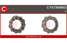 generátor CASCO CAL15A70GS
