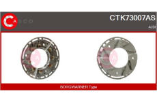 generátor CASCO CAL15A71AS